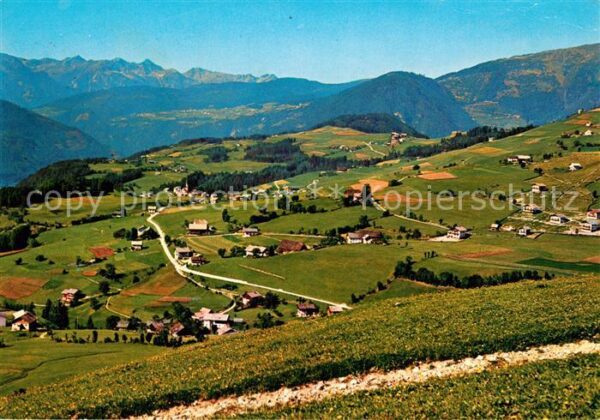 Terenten Vintl Suedtirol Panorama Pustertal