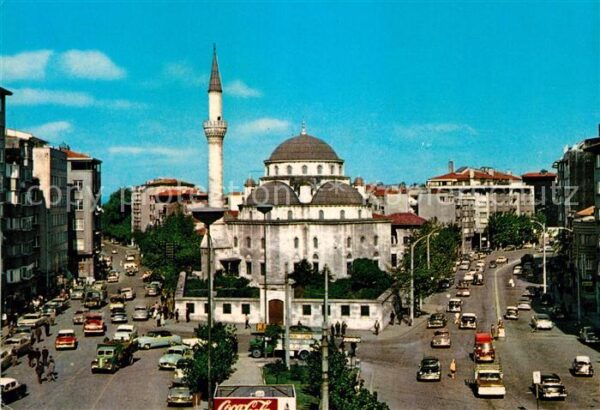 Istanbul Constantinopel Sisli camli