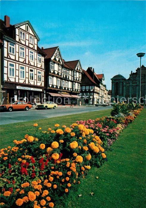 Wolfenbuettel Alte Fachwerkhäuser