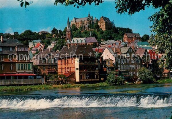 Marburg Lahn Schloss