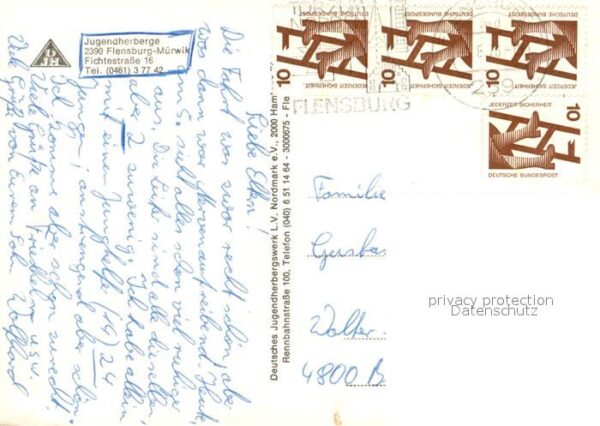 Muerwik Jugendherberge – Bild 2