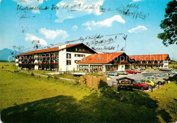 Schwangau Hotel König Ludwig