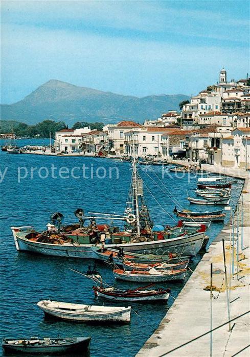 Poros Panorama