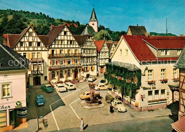 Bad Orb Marktplatz