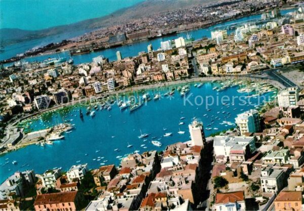 Piraeus Fliegeraufnahme