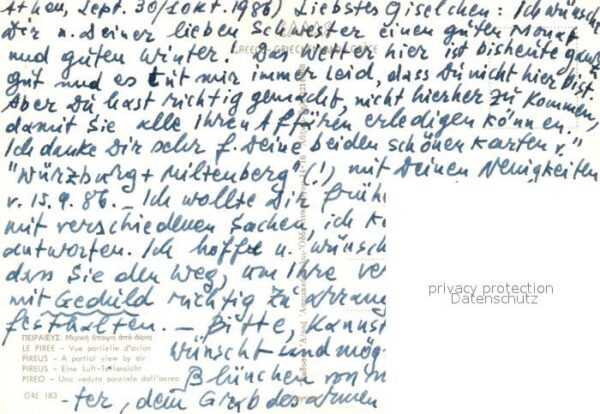 Piraeus Fliegeraufnahme – Bild 2