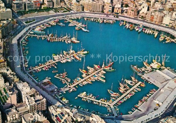 Piraeus Fliegeraufnahme Passalimani