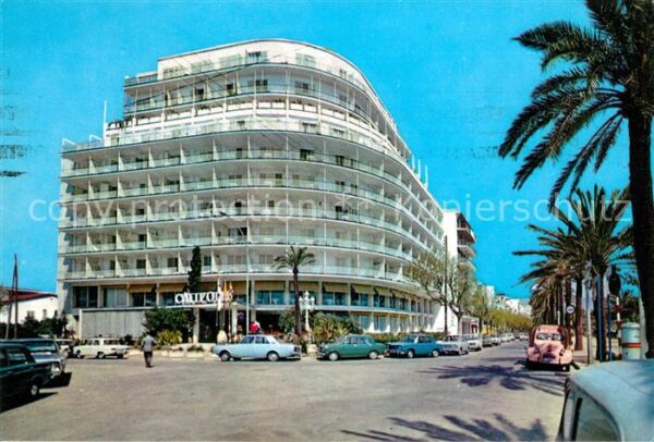 Sitges Hotel Calipolis