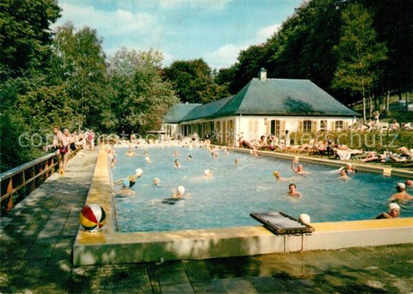 Schlangenbad Taunus Thermalschwimmbad