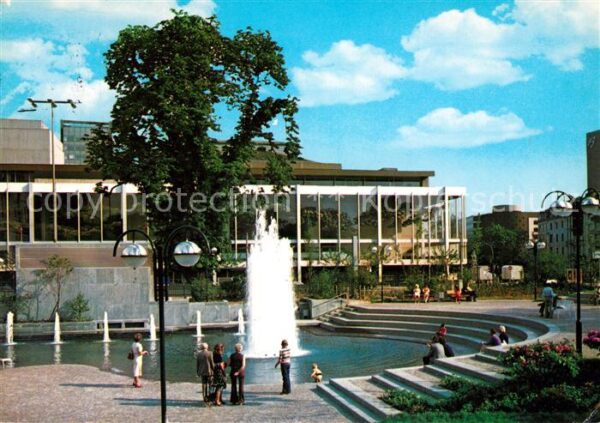 Frankfurt Main Theater