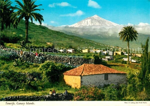 Tenerife Panorama