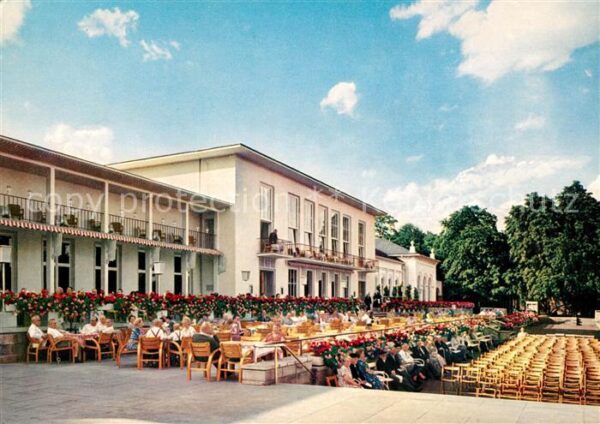 Bad Nauheim Kurhaus