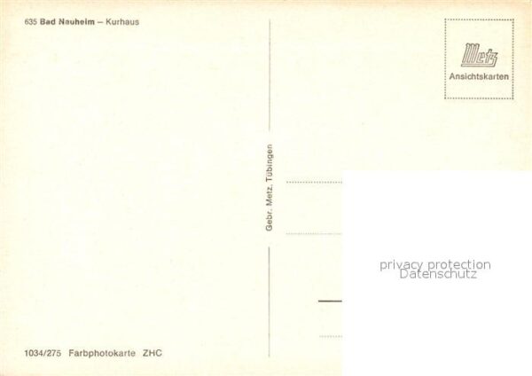 Bad Nauheim Kurhaus – Bild 2