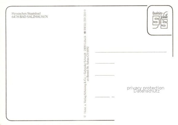 Bad Salzhausen Fliegeraufnahme – Bild 2