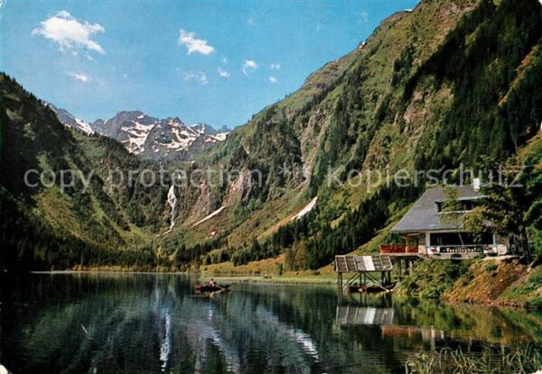 Aich Assach Steiermark Gasthaus Forellenhof