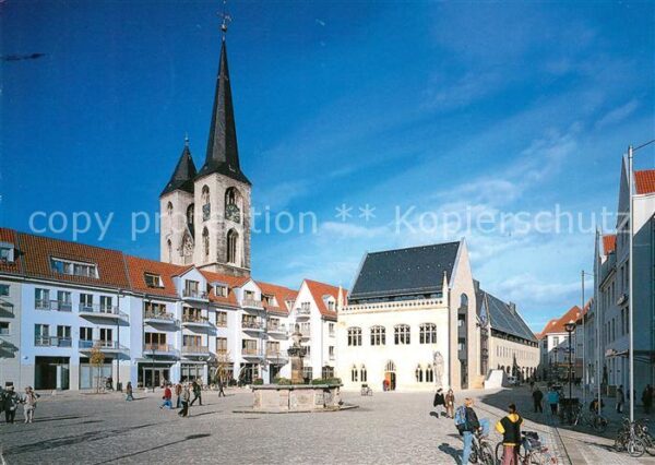 Halberstadt Holzmarkt