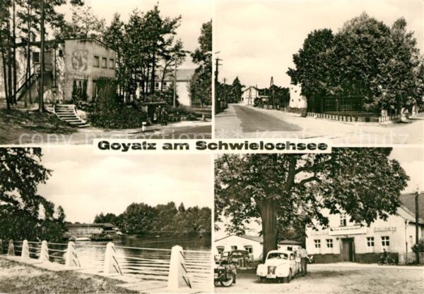 Goyatz am Schwielowsee