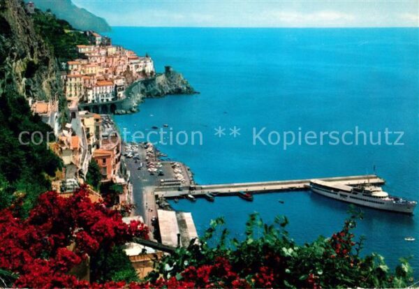 Amalfi Porto