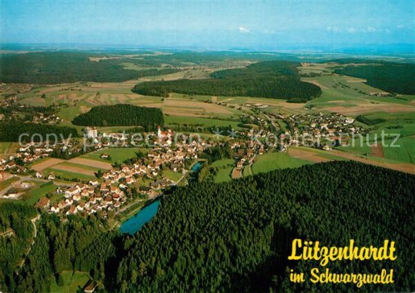 Luetzenhardt Fliegeraufnahme