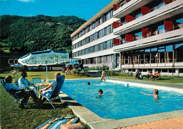 Sogndal Hotel Sogndal Schwimmbad