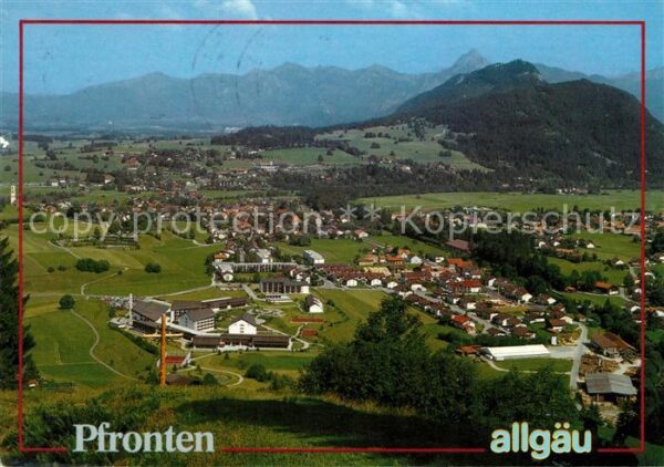 Pfronten Panorama