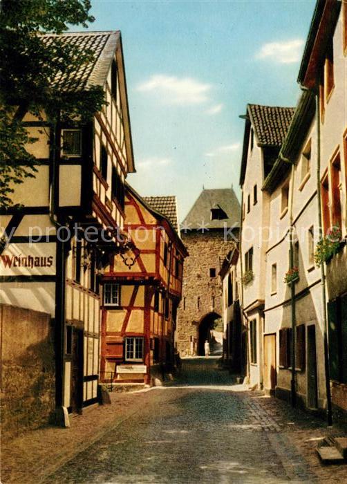 Bad Muenstereifel Heisterbacher Straße Tor