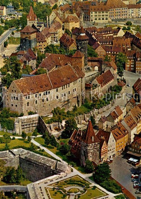 Nuernberg Burg