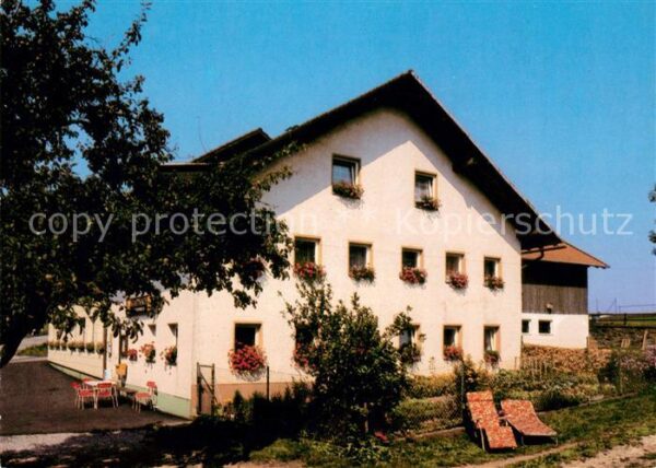 Wegscheid Niederbayern Urlaub Bauernhof Kneidinger