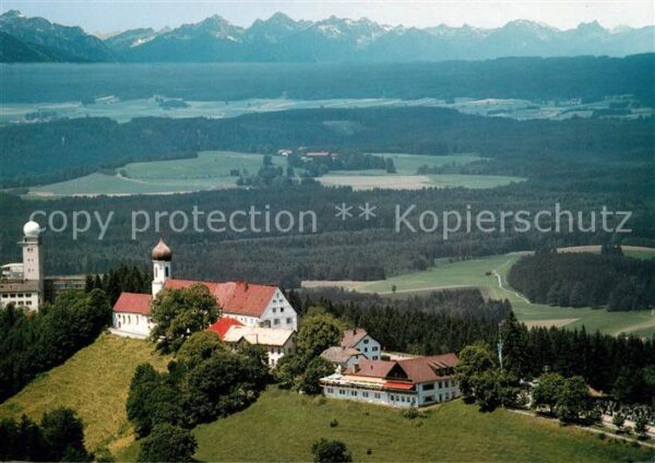Hohenpeissenberg Bayerischer Rigi Terrassen Cafe Restaur