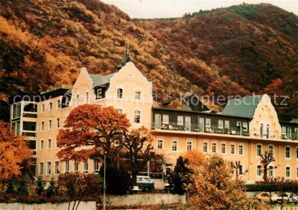 Kamp-Bornhofen Haus Marienberg