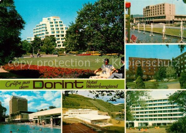 Hameln Weser Dorint Hotel