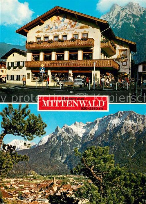 Mittenwald Karwendel Tirol Geschenkhaus Neuner