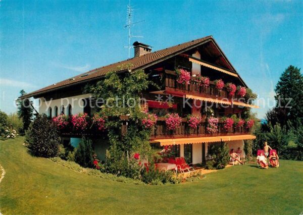 Martinszell Allgaeu Gästehaus Elfriede