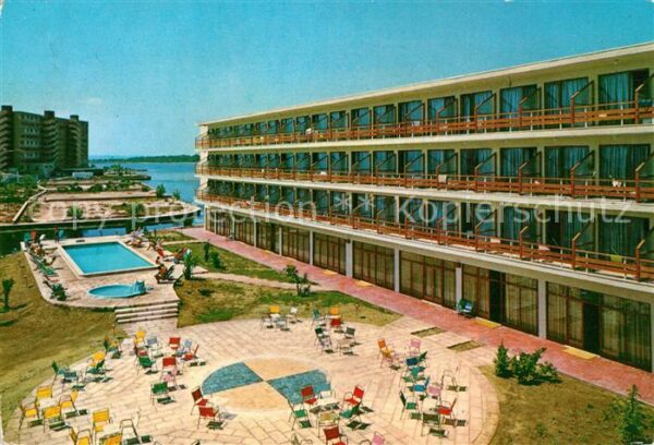 Puerto Alcudia Mallorca Hotel Boccaccio