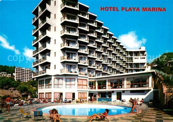 Illetas Hotel Playa Marina