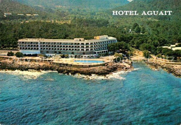 Cala Ratjada Mallorca Hotel Aguait