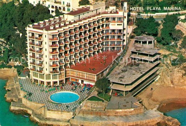 Illetas Hotel Playa Marina