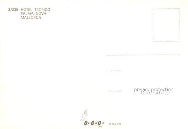 Palma Nova Mallorca Hotel Tropico – Bild 2