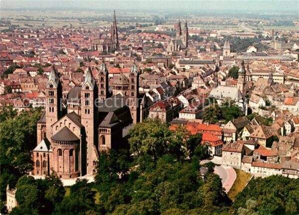 Speyer Rhein Kaiserdom