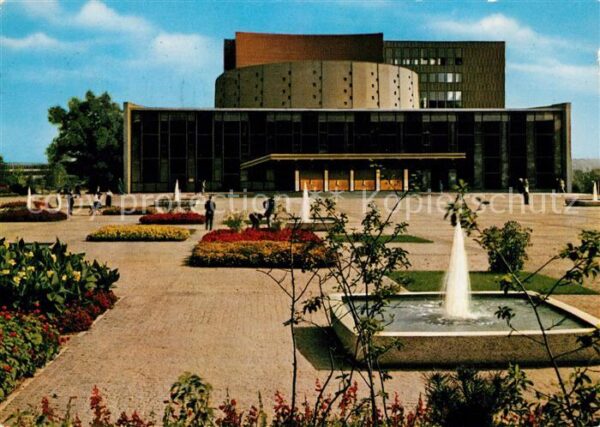 Kassel Staatstheater
