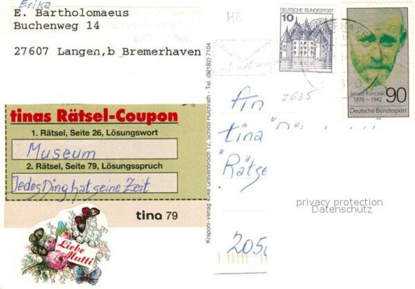Bad Koenig Odenwald Parksanatorium – Bild 2