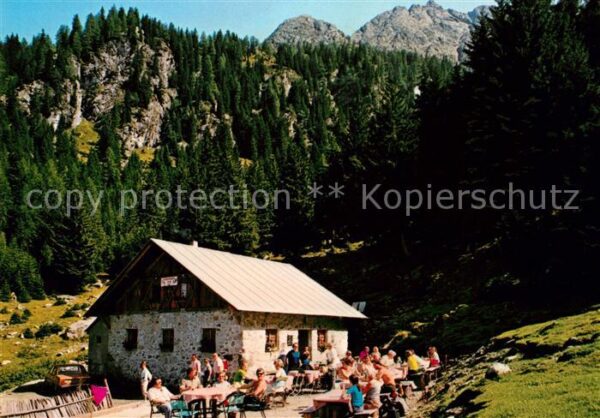 Schenna Meran Gasthaus Streitweider-Alm