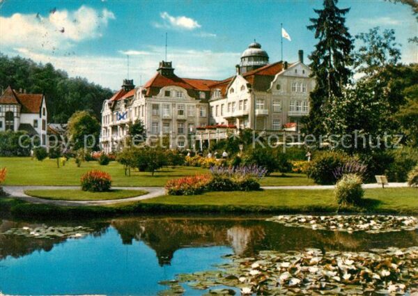 Bad Salzschlirf Badehof