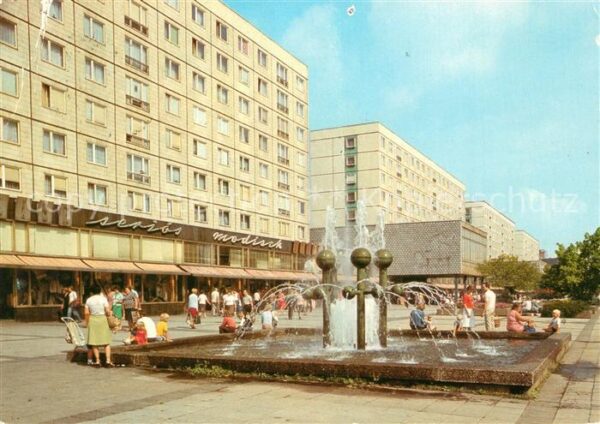 Magdeburg Karl-Marx-Strasse