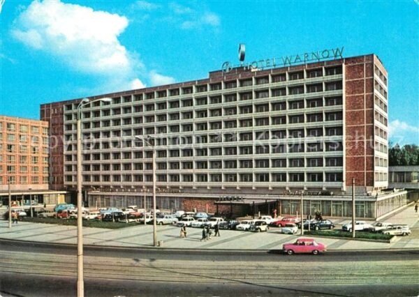 Rostock Interhotel Warnow