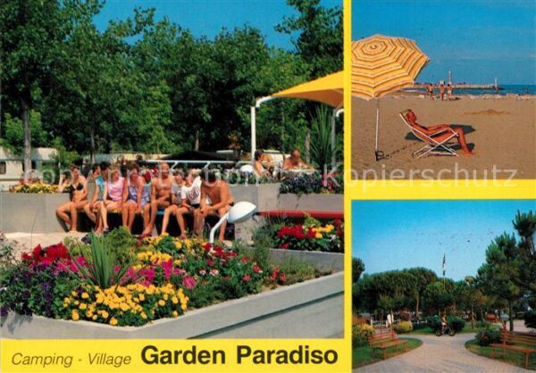 Lido del Cavallino Camping Garden Paradiso