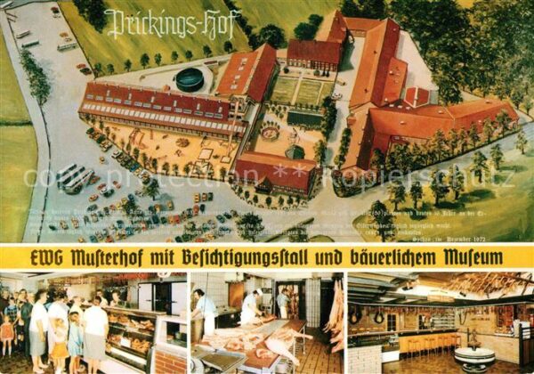 Sythen Prickings-Hof EWG-Musterhof