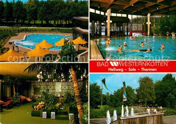 Bad Westernkotten Solebad