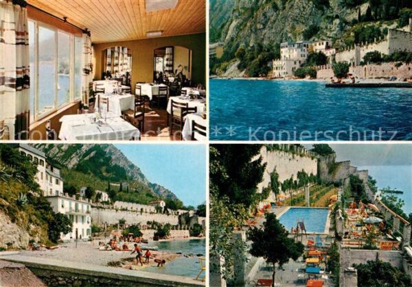 Limone sul Garda Albergo Italia