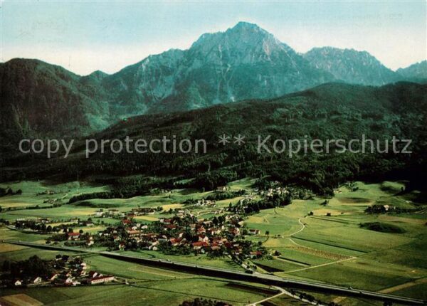 Aufham Anger Hochstaufen